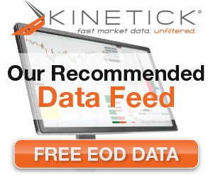Our Recommended Data Feed Kinetick With Free EOD Data